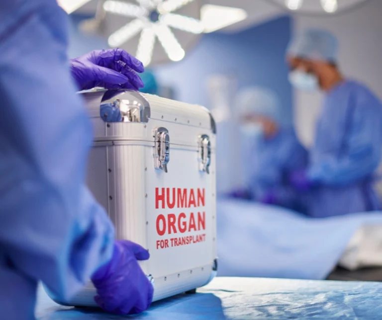 Organ Donation