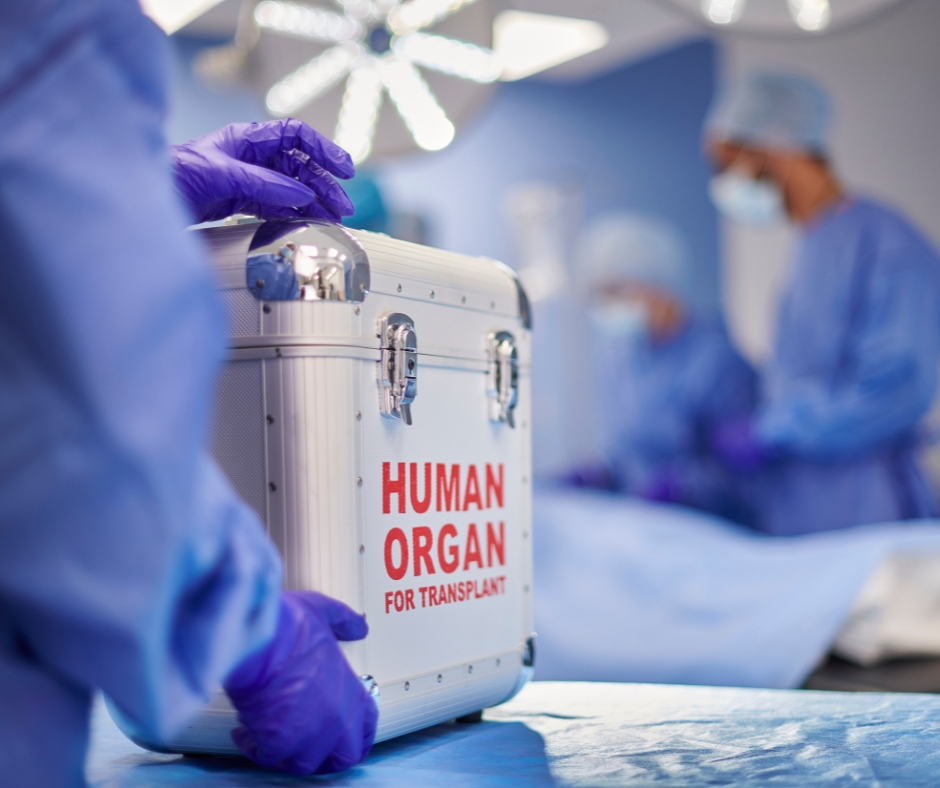 Organ Donation