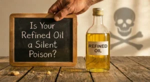 Is Your Refined Oil a Silent Poison?